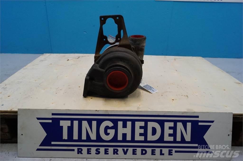 John Deere 9780 Moteur