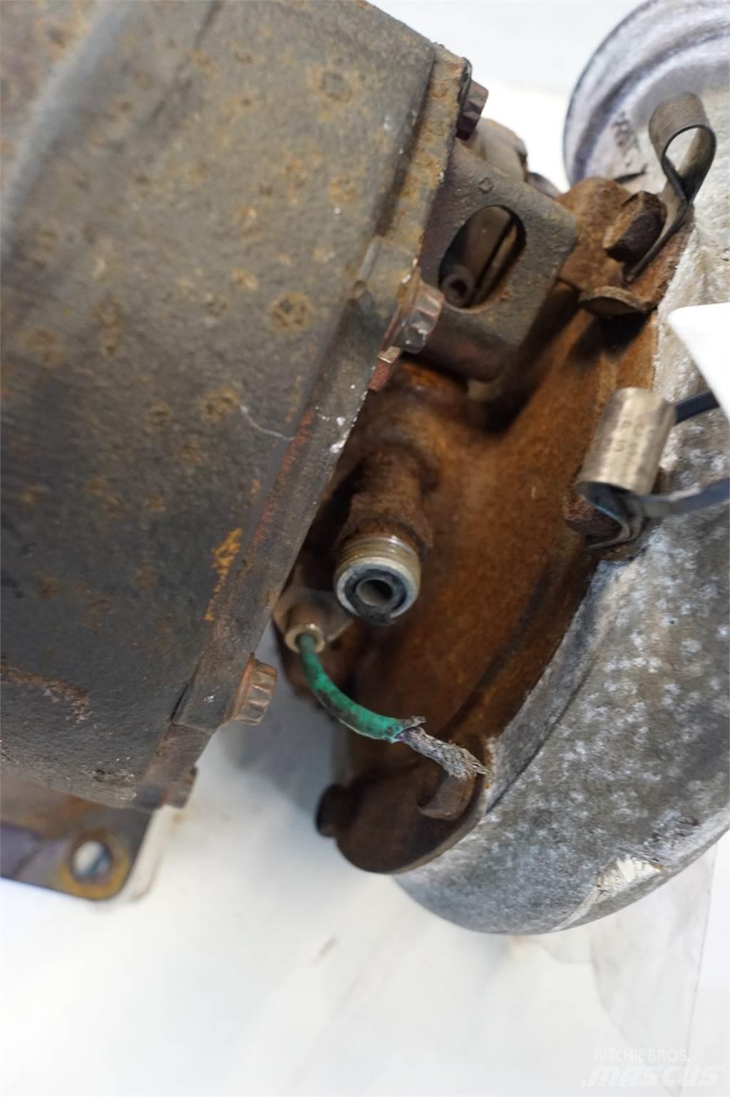 John Deere 9780 Moteur