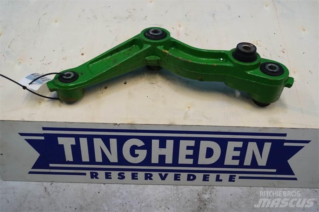 John Deere 9780 Sableuse et saleuse