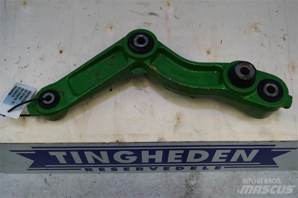 John Deere 9780 Sableuse et saleuse