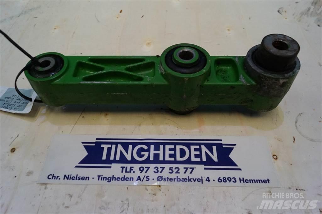 John Deere 9780 Sableuse et saleuse