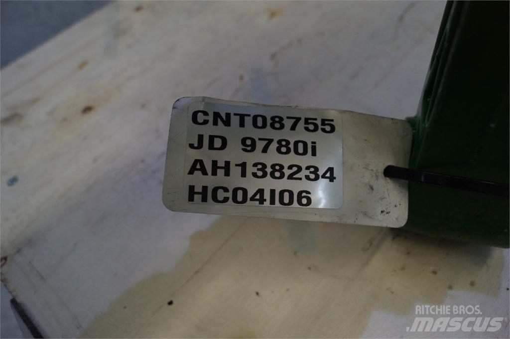 John Deere 9780 Sableuse et saleuse