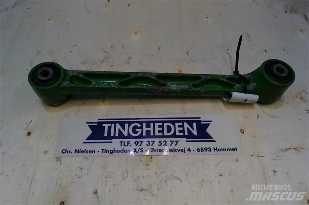 John Deere 9780 Sableuse et saleuse