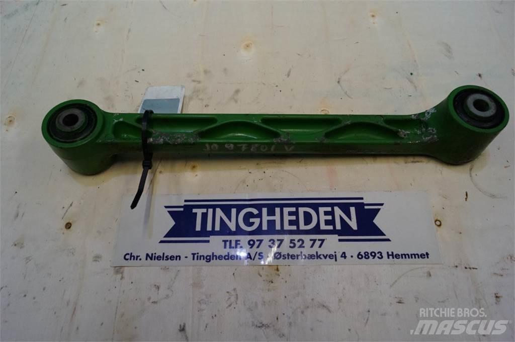 John Deere 9780 Sableuse et saleuse