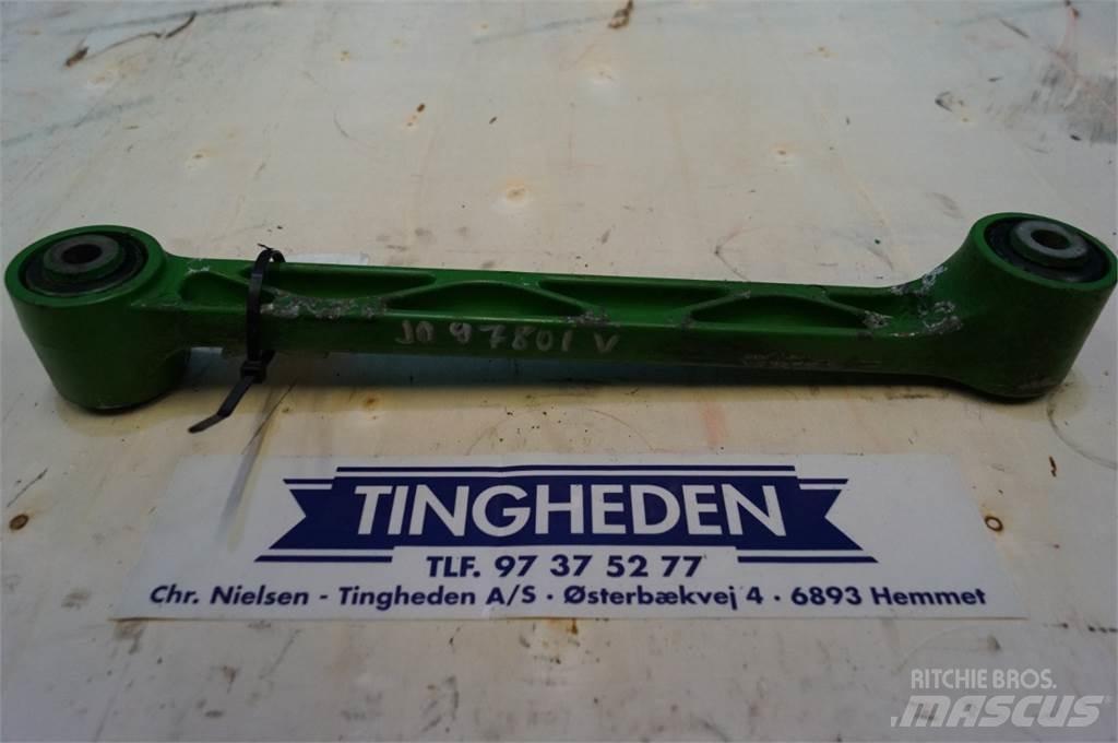 John Deere 9780 Sableuse et saleuse
