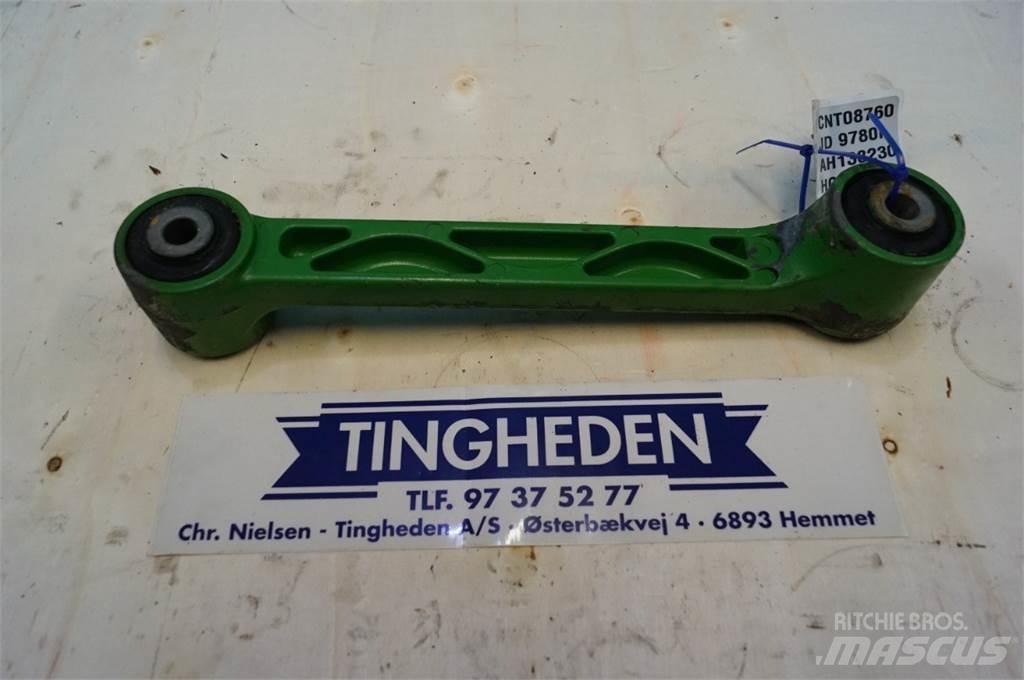 John Deere 9780 Sableuse et saleuse