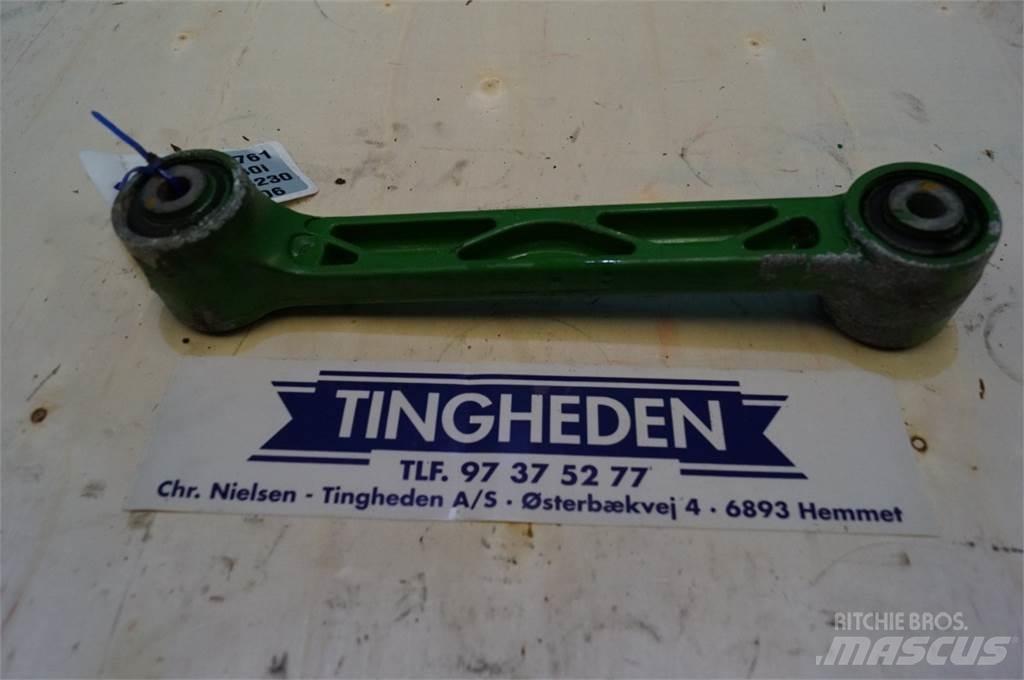 John Deere 9780 Sableuse et saleuse