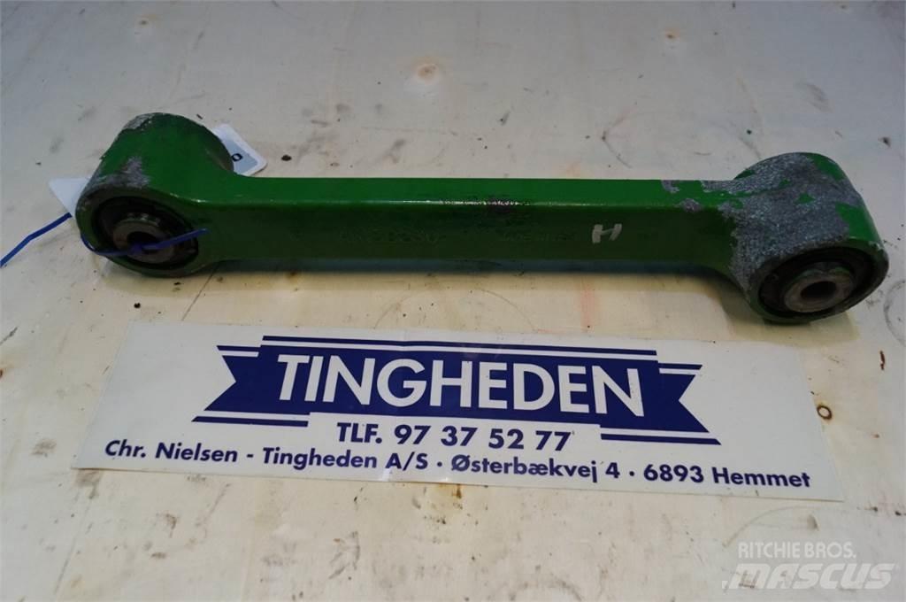 John Deere 9780 Sableuse et saleuse