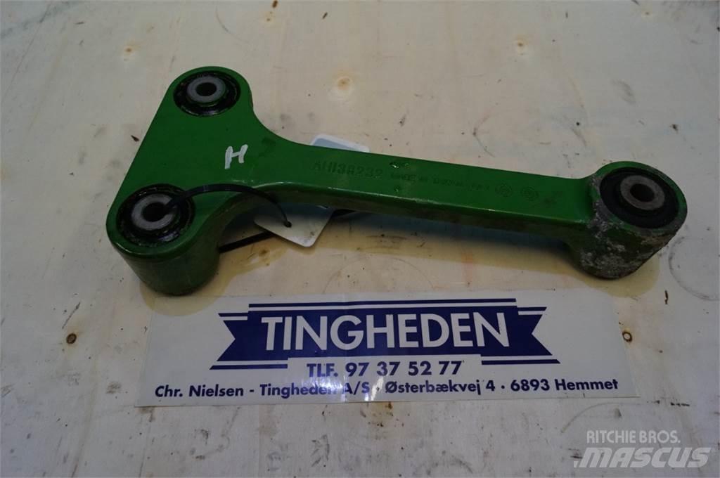 John Deere 9780 Sableuse et saleuse