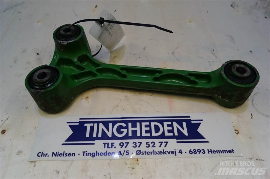 John Deere 9780 Sableuse et saleuse