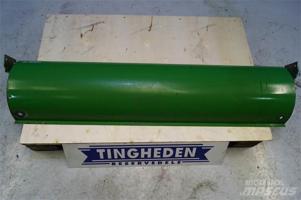 John Deere 9780 Sableuse et saleuse