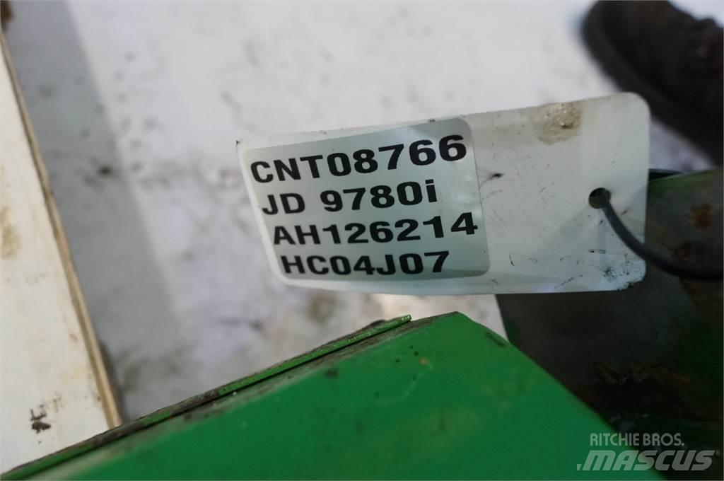 John Deere 9780 Sableuse et saleuse