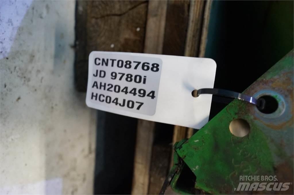 John Deere 9780 Accessoires moissonneuse batteuse