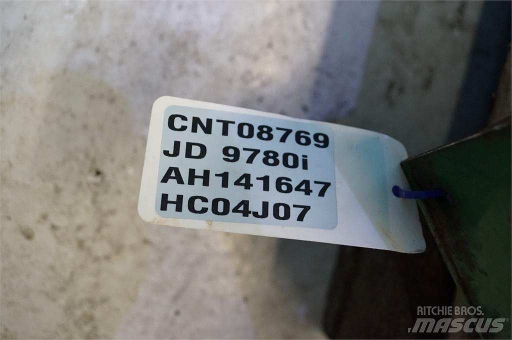 John Deere 9780 Sableuse et saleuse
