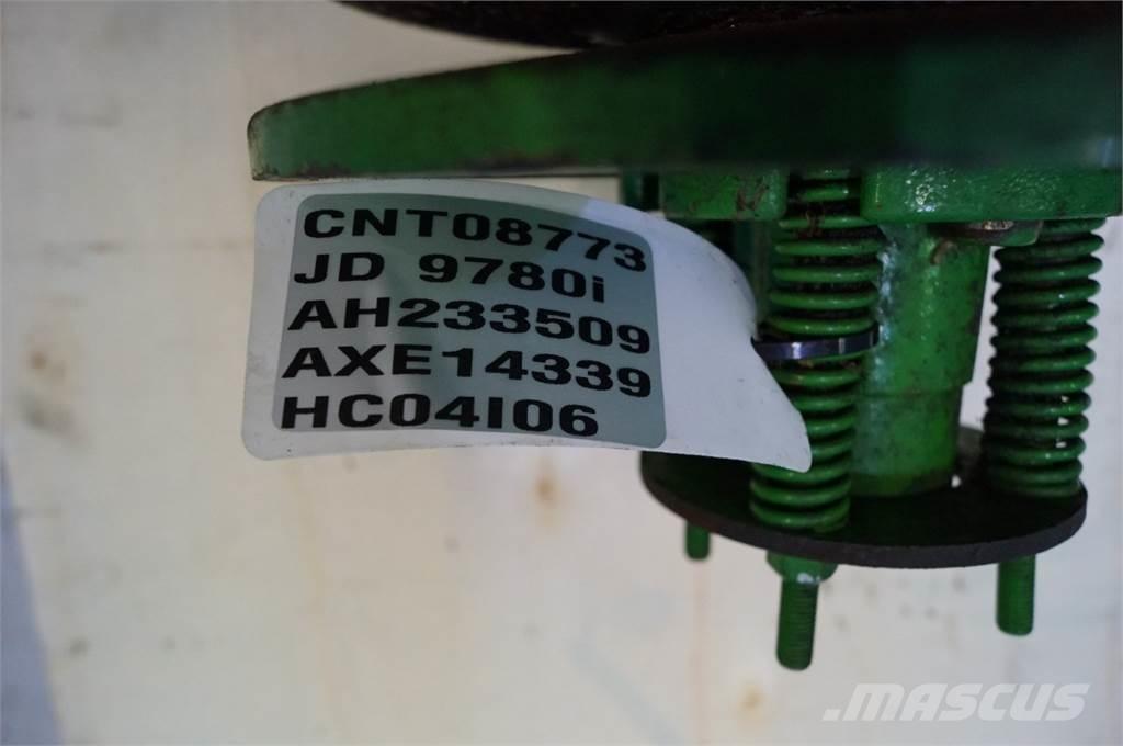 John Deere 9780 Agriculture - Autres