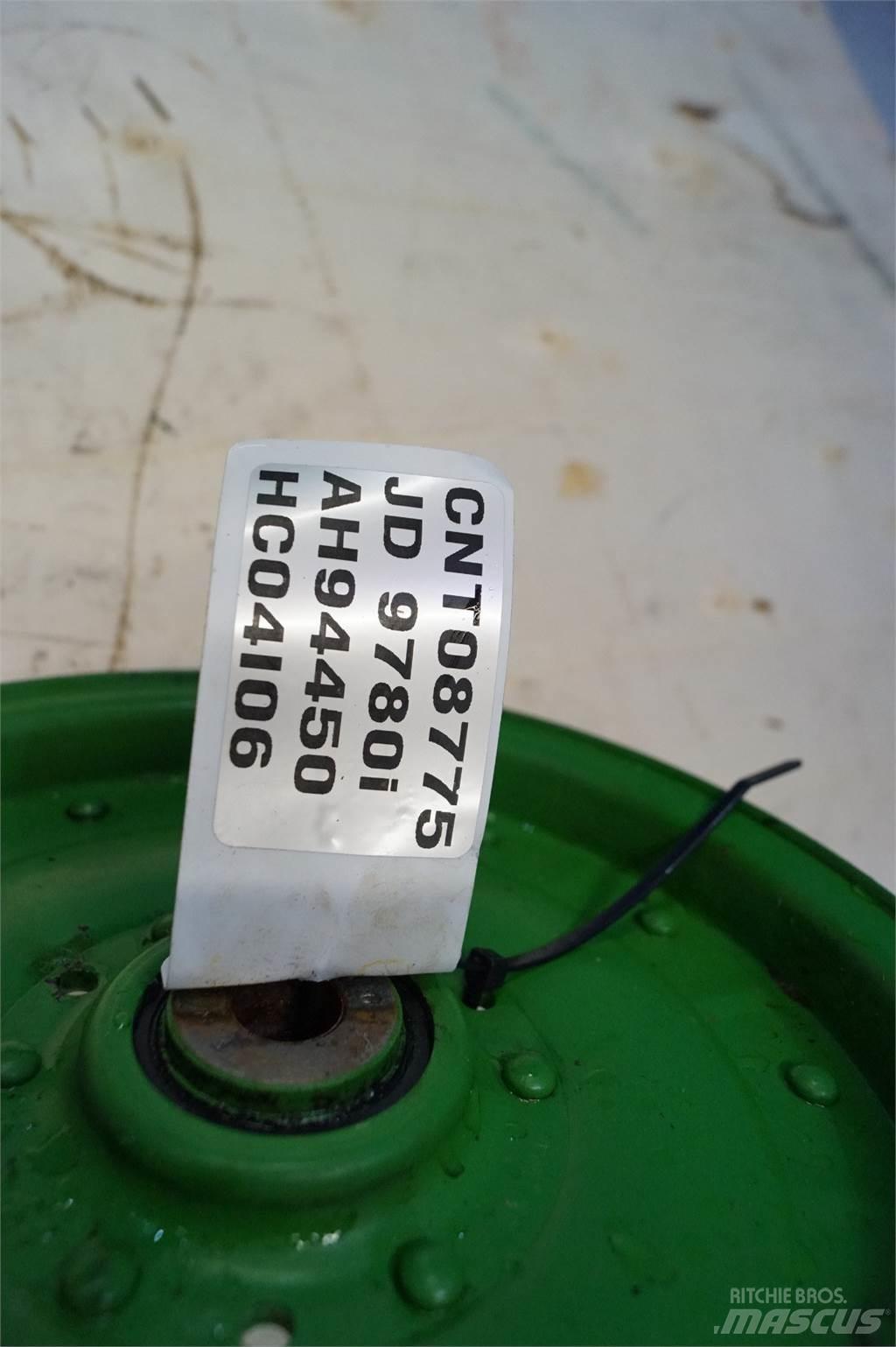 John Deere 9780 Agriculture - Autres