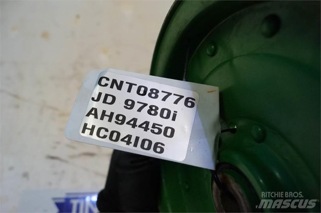 John Deere 9780 Agriculture - Autres