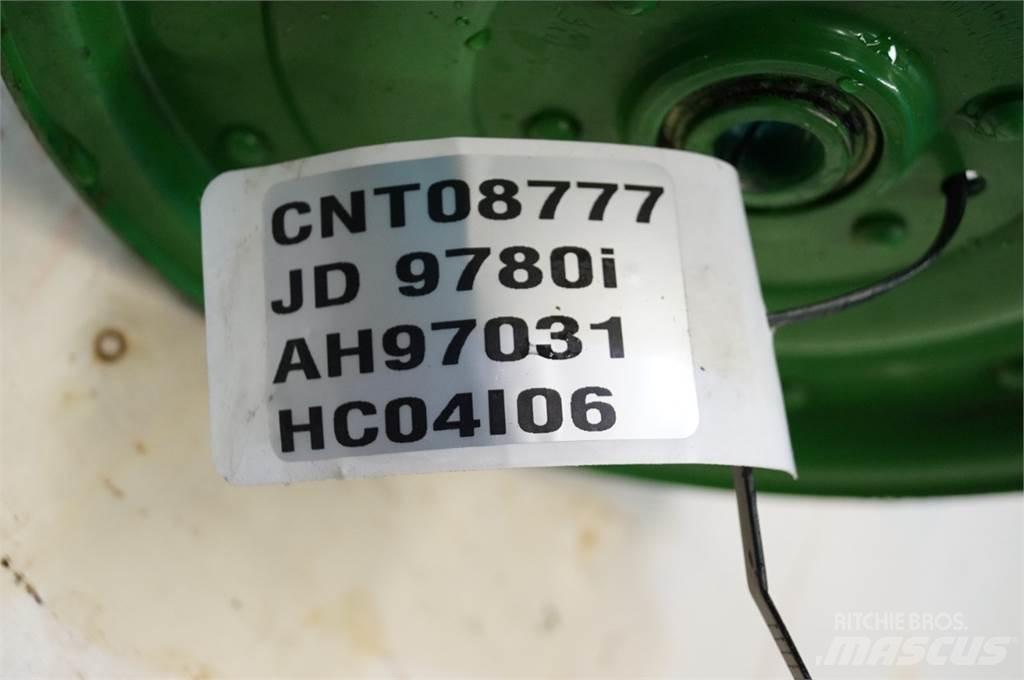 John Deere 9780 Agriculture - Autres