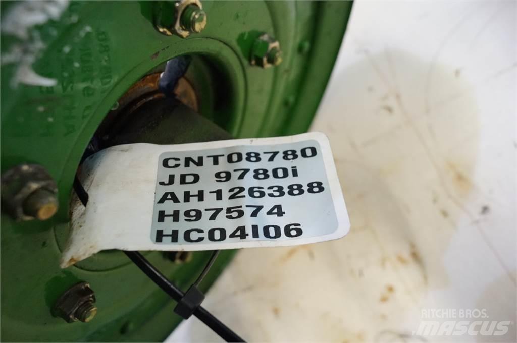 John Deere 9780 Agriculture - Autres