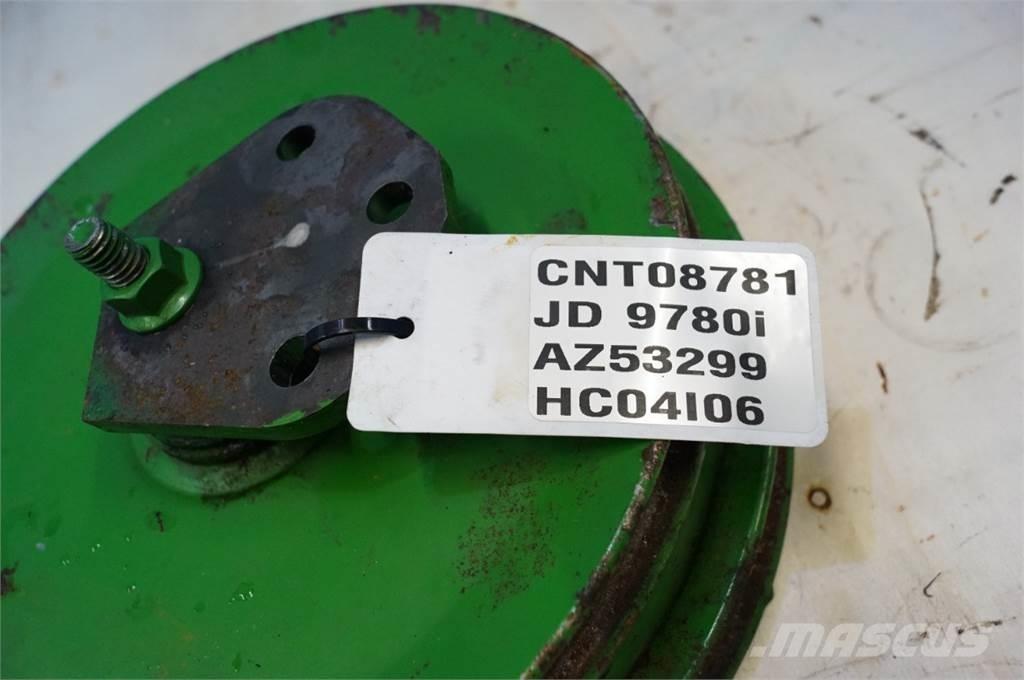 John Deere 9780 Agriculture - Autres