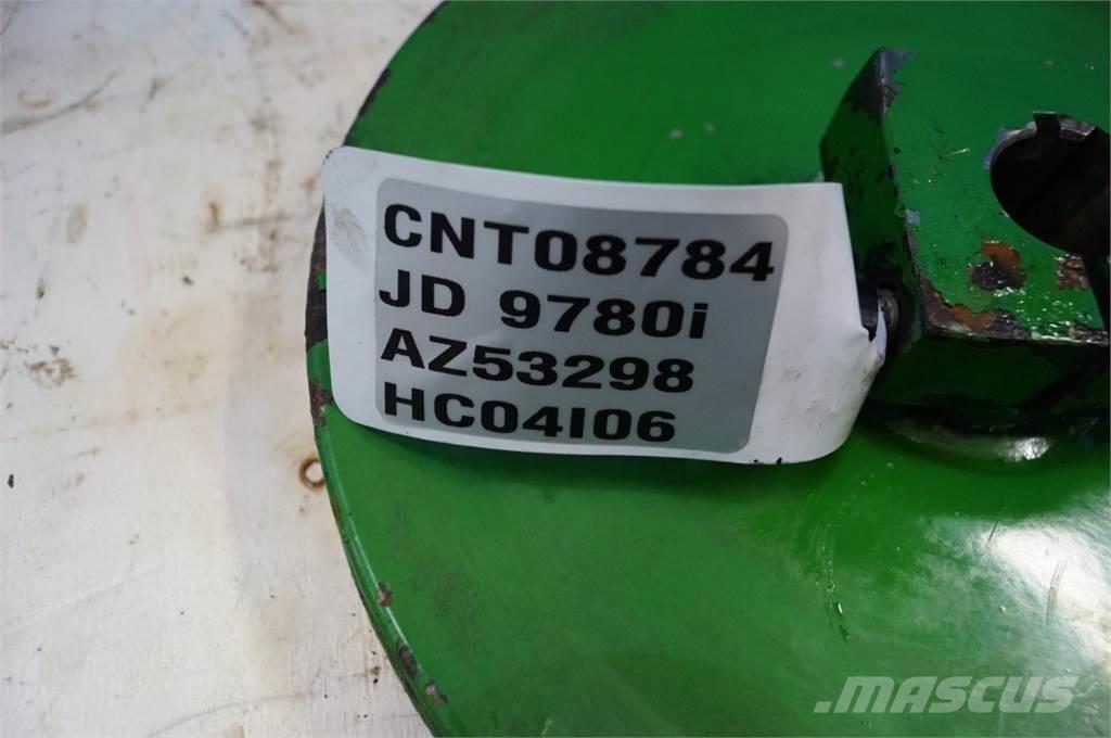 John Deere 9780 Agriculture - Autres