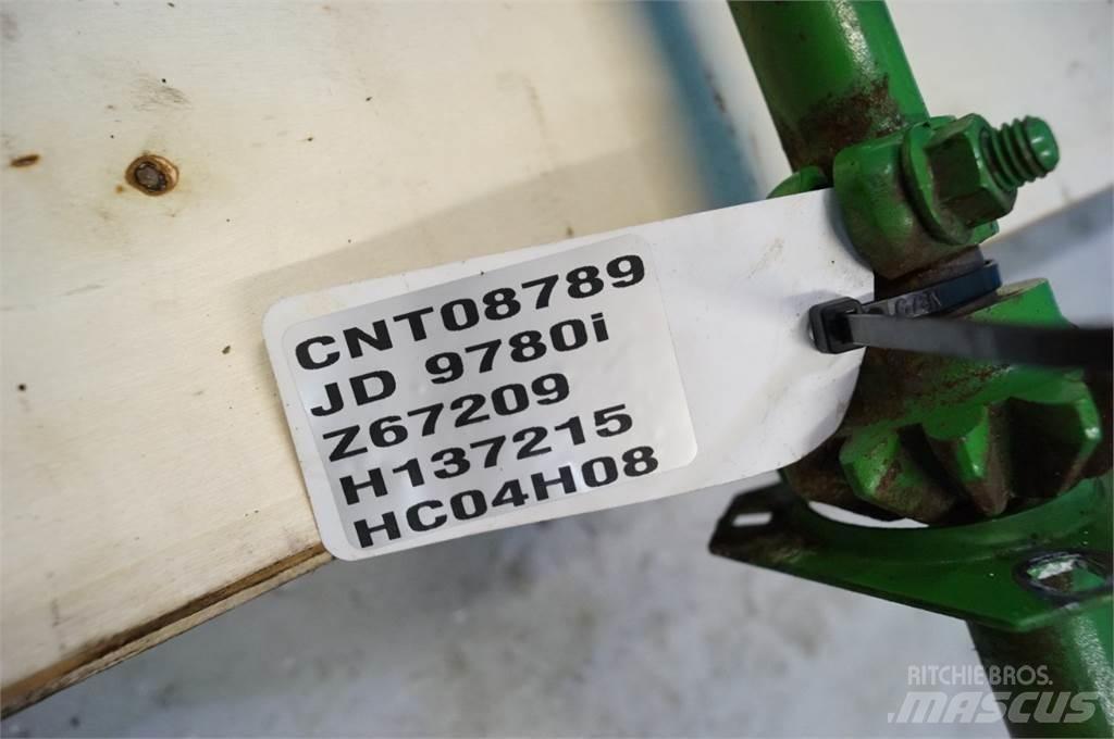 John Deere 9780 Sableuse et saleuse