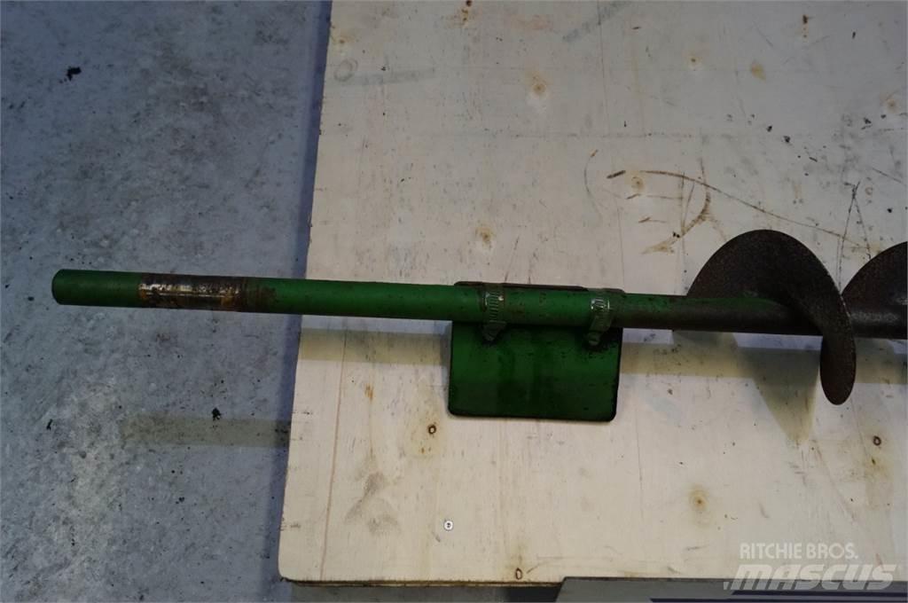 John Deere 9780 Sableuse et saleuse