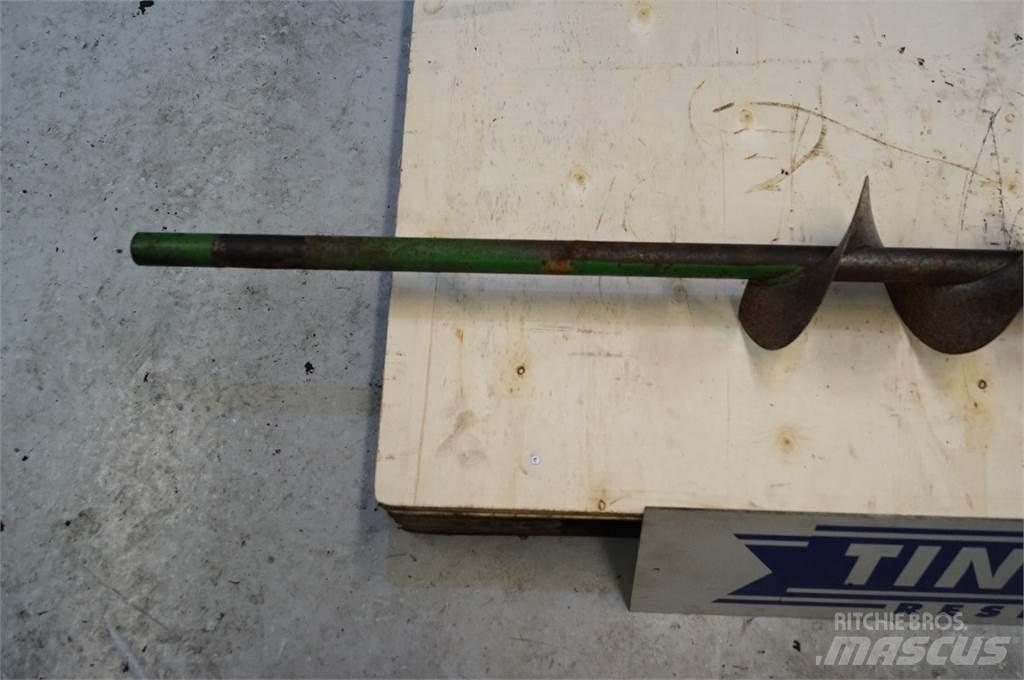 John Deere 9780 Sableuse et saleuse