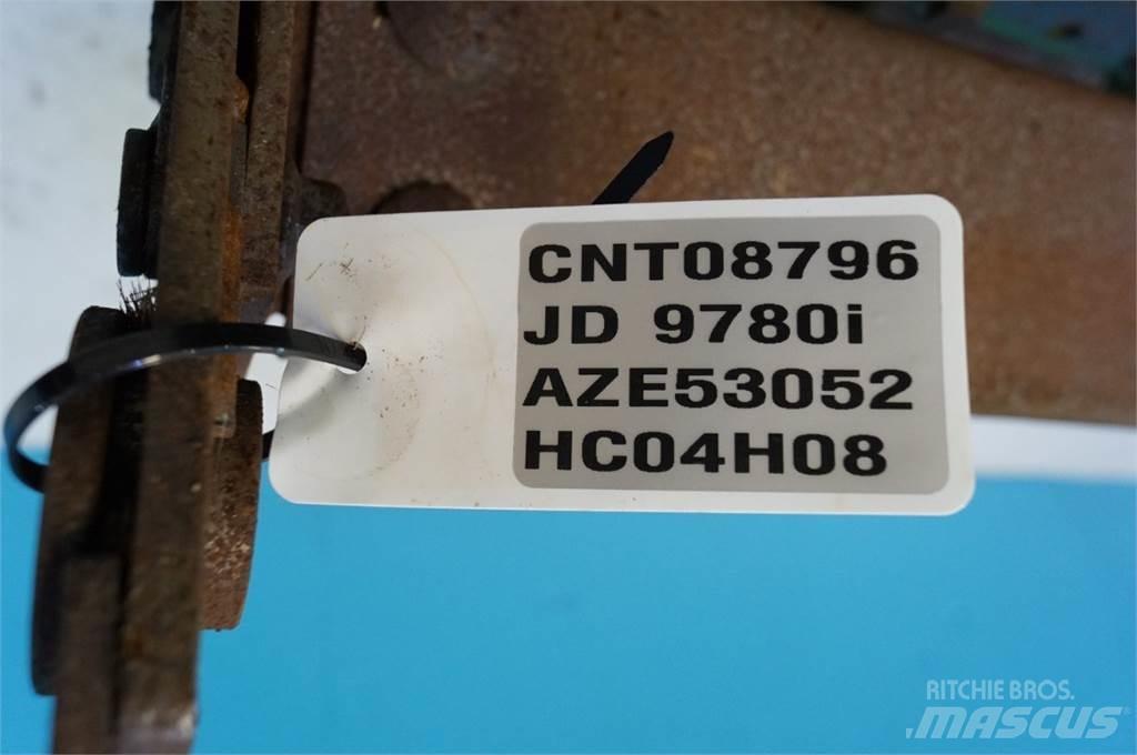 John Deere 9780 Accessoires moissonneuse batteuse