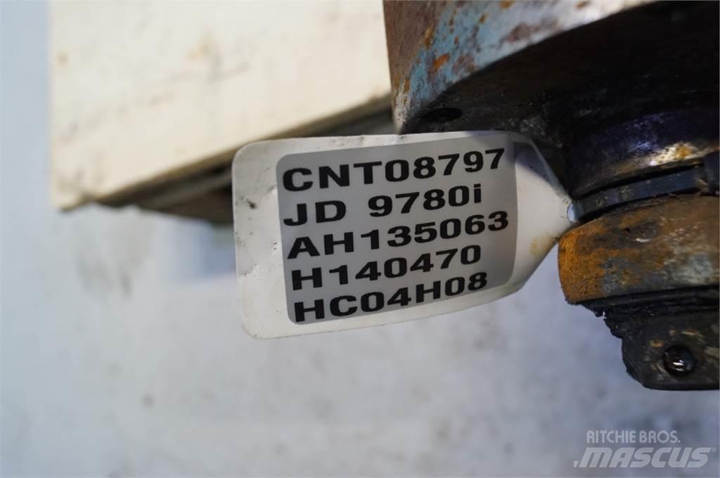 John Deere 9780 Accessoires moissonneuse batteuse
