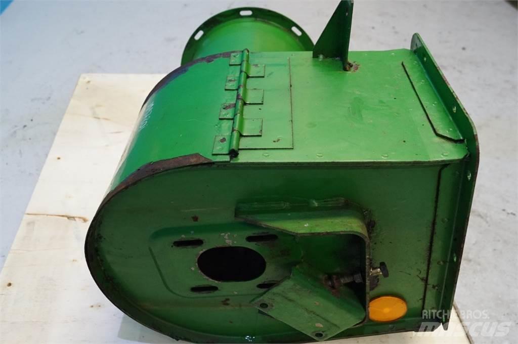 John Deere 9780 Accessoires moissonneuse batteuse