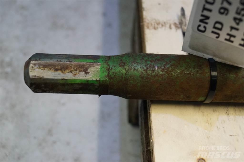 John Deere 9780 Accessoires moissonneuse batteuse
