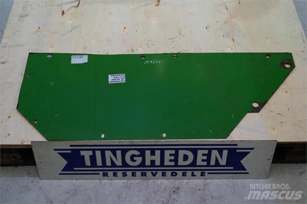 John Deere 9780 Accessoires moissonneuse batteuse