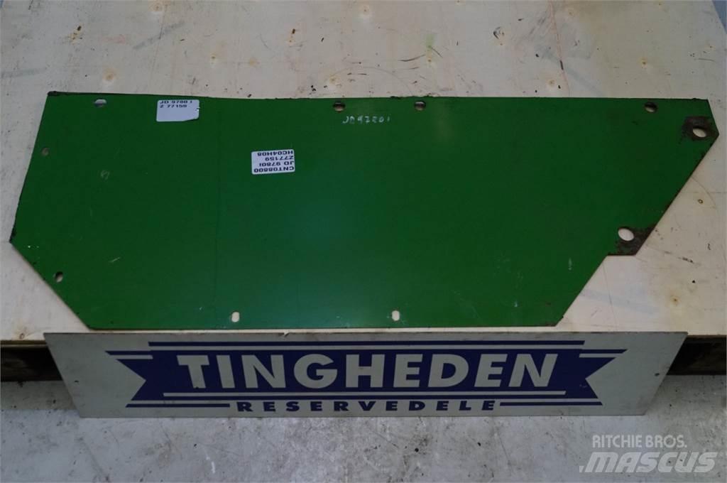 John Deere 9780 Accessoires moissonneuse batteuse