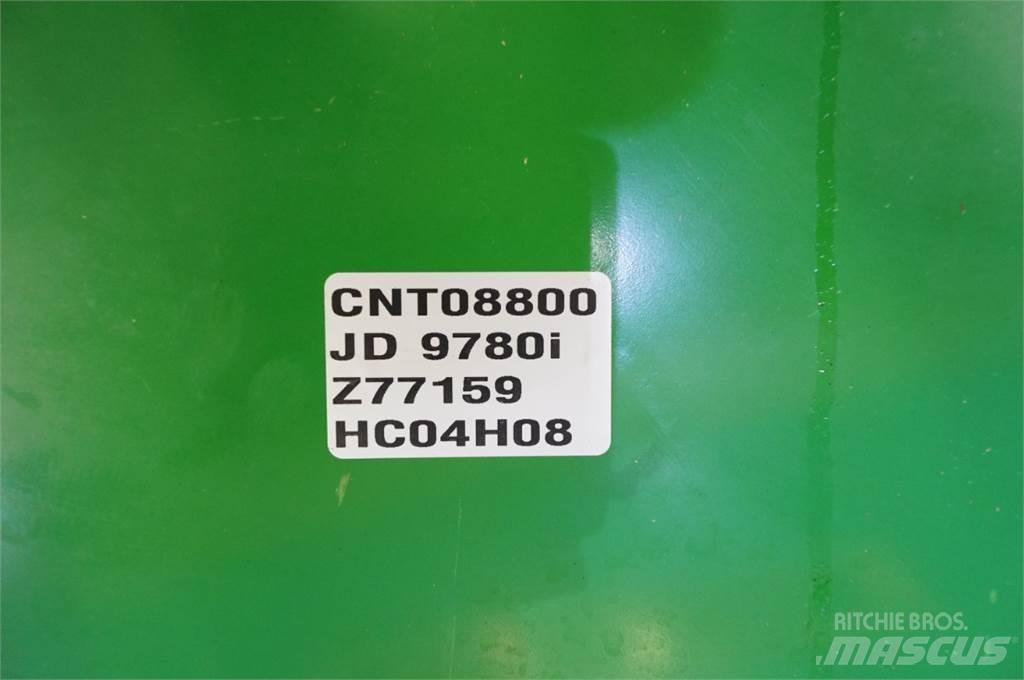 John Deere 9780 Accessoires moissonneuse batteuse