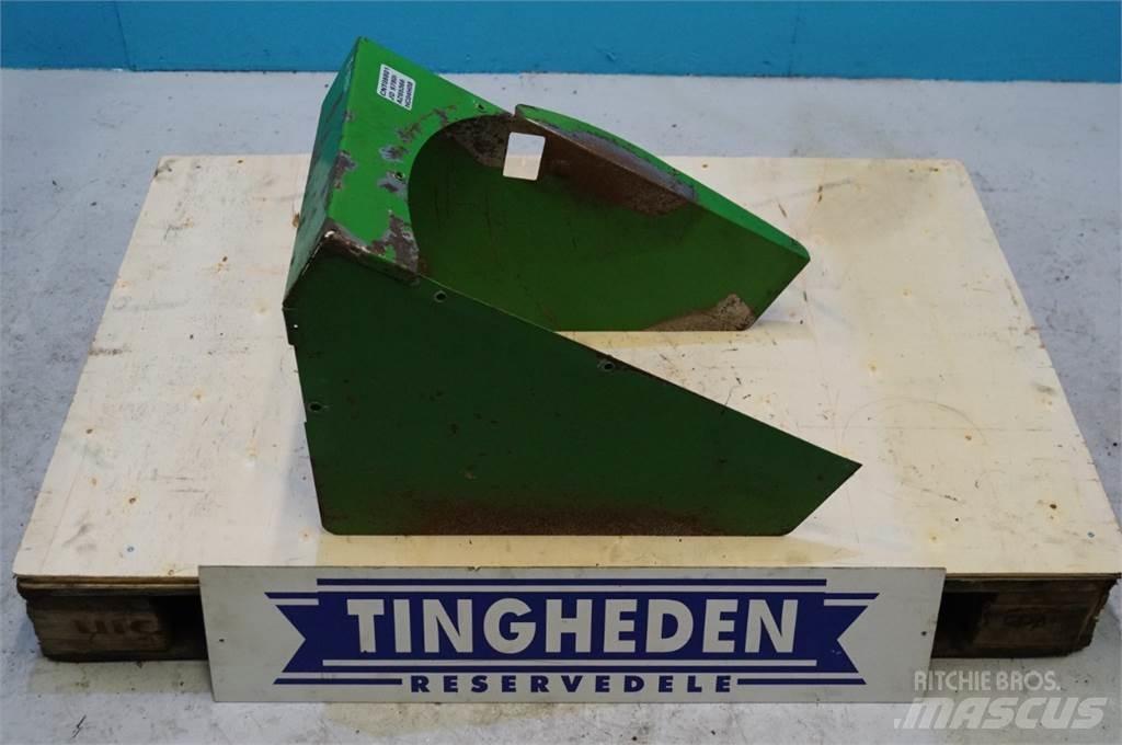 John Deere 9780 Accessoires moissonneuse batteuse