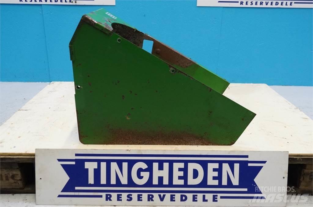 John Deere 9780 Accessoires moissonneuse batteuse