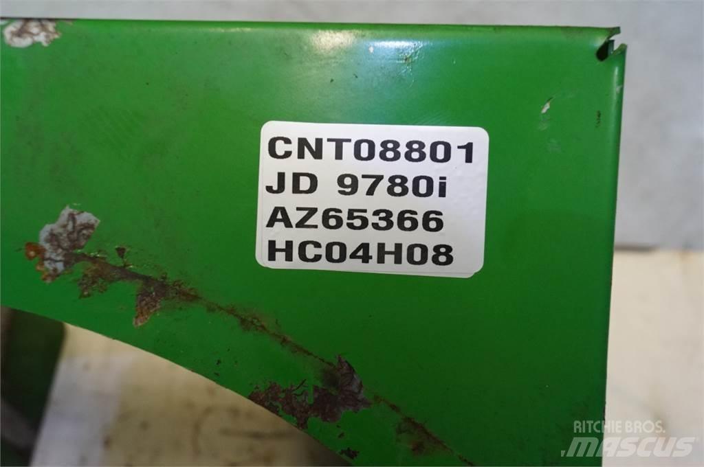 John Deere 9780 Accessoires moissonneuse batteuse