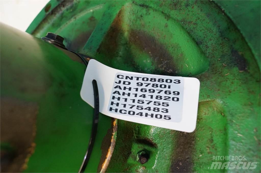 John Deere 9780 Agriculture - Autres