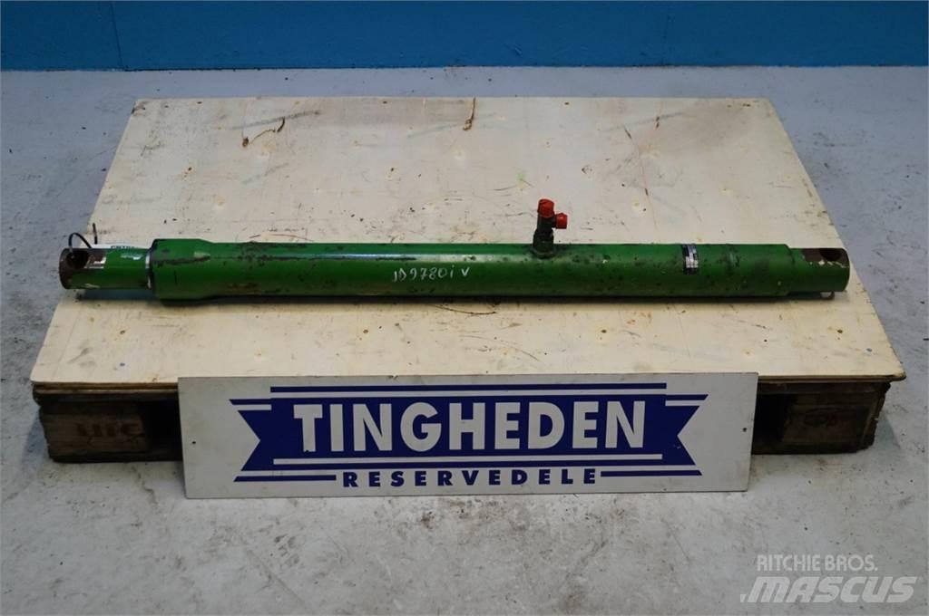 John Deere 9780 Hydraulique