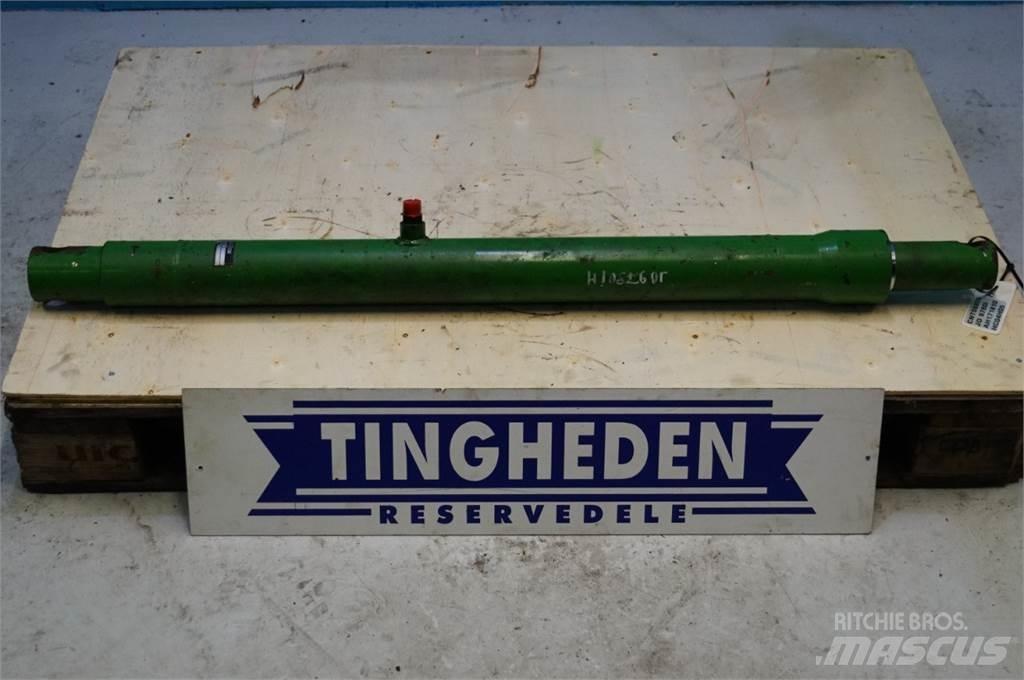 John Deere 9780 Hydraulique