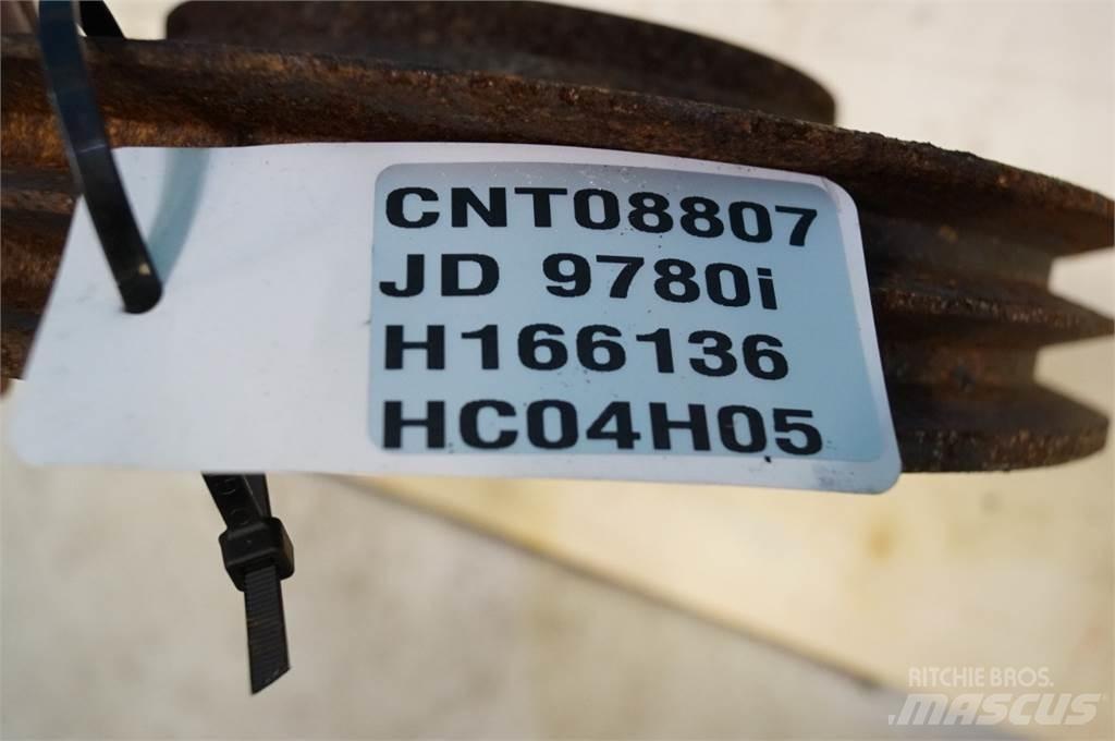 John Deere 9780 Agriculture - Autres