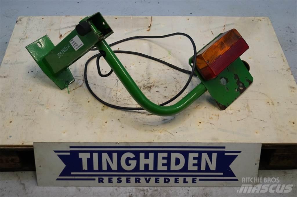 John Deere 9780 Electronique