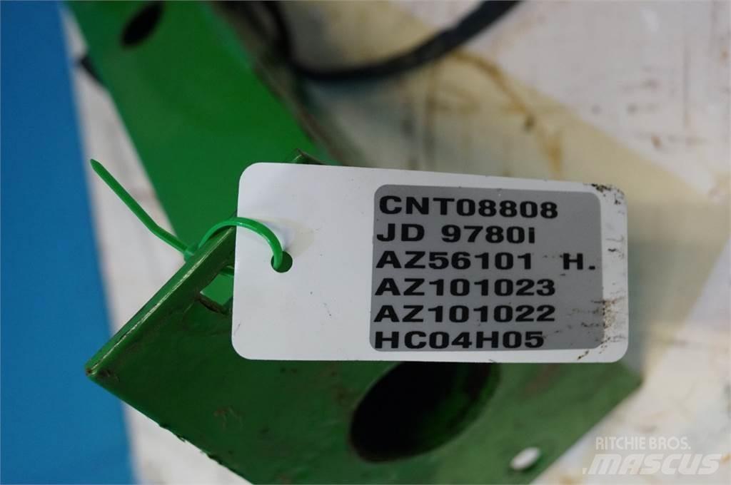 John Deere 9780 Electronique