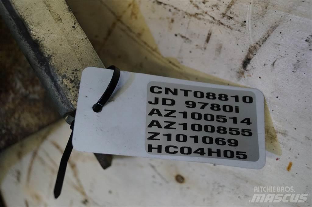 John Deere 9780 Accessoires moissonneuse batteuse