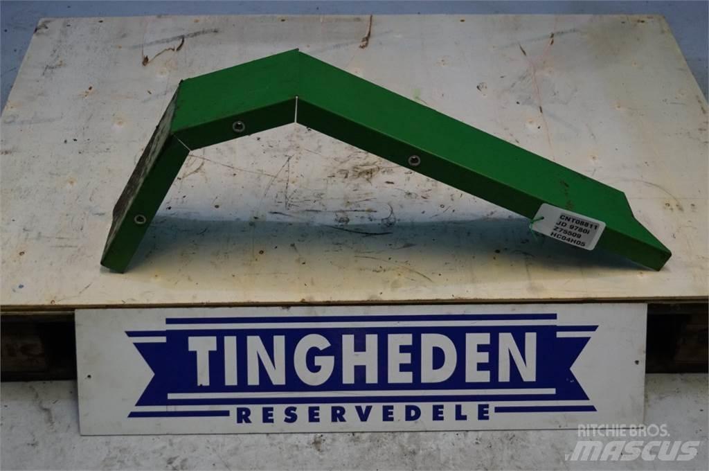 John Deere 9780 Accessoires moissonneuse batteuse