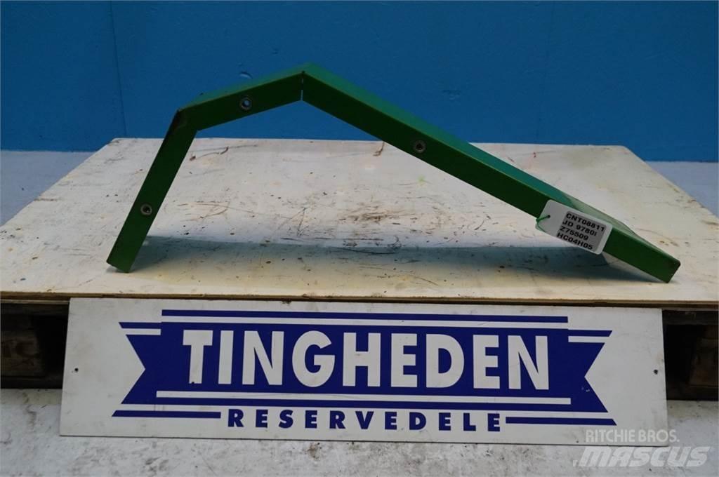 John Deere 9780 Accessoires moissonneuse batteuse