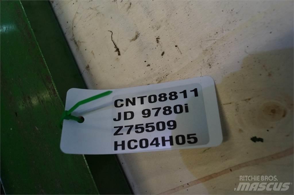 John Deere 9780 Accessoires moissonneuse batteuse