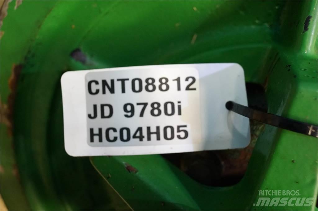 John Deere 9780 Agriculture - Autres