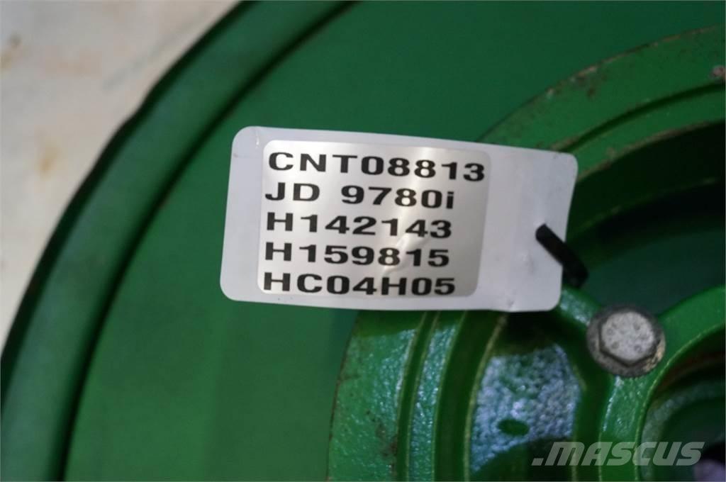 John Deere 9780 Agriculture - Autres